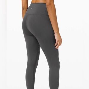 Lululemon wunder train leggings